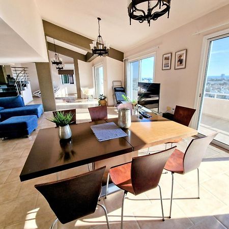 Paphos Central Penthouse Eksteriør bilde