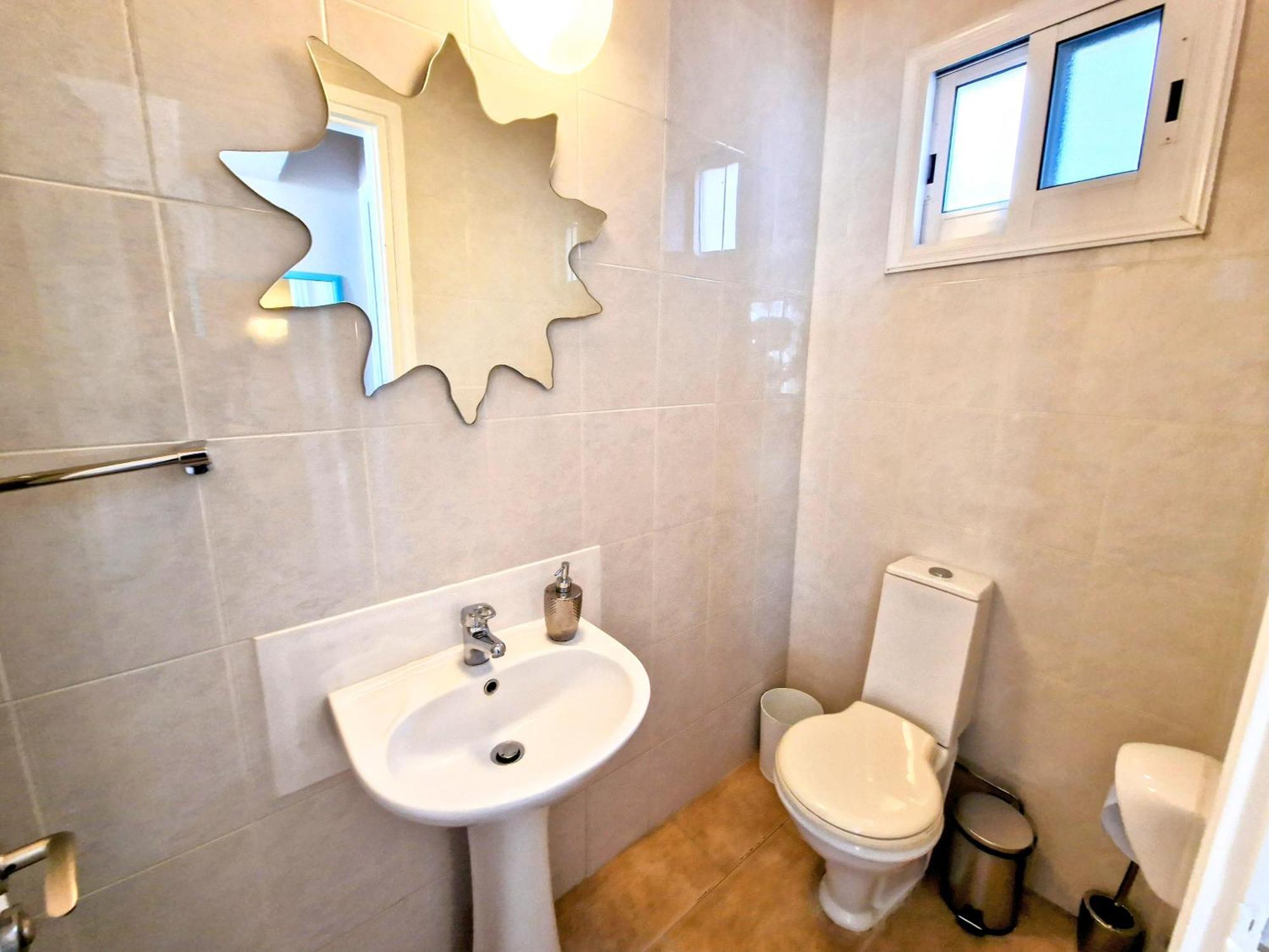 Paphos Central Penthouse Eksteriør bilde