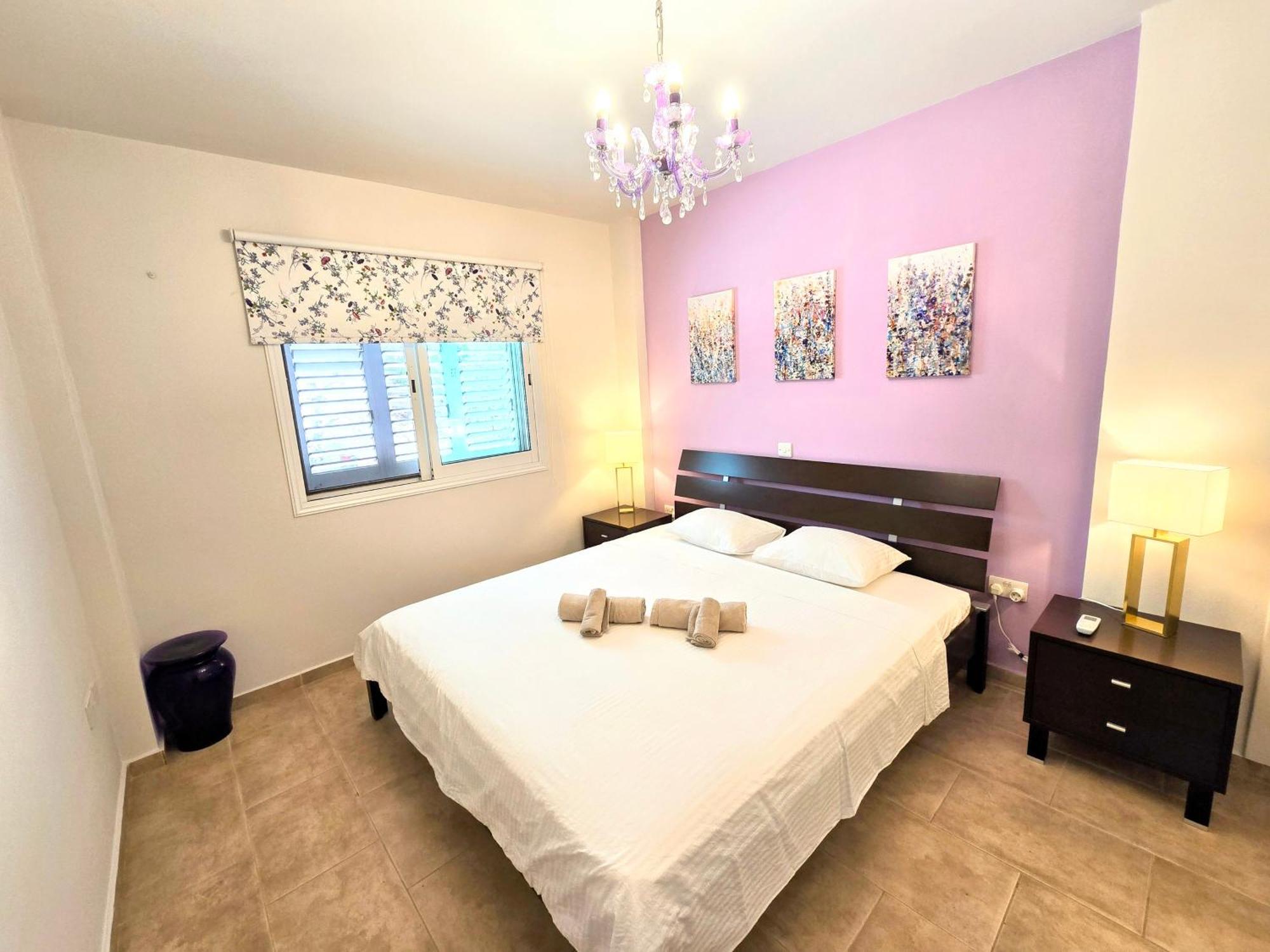 Paphos Central Penthouse Eksteriør bilde