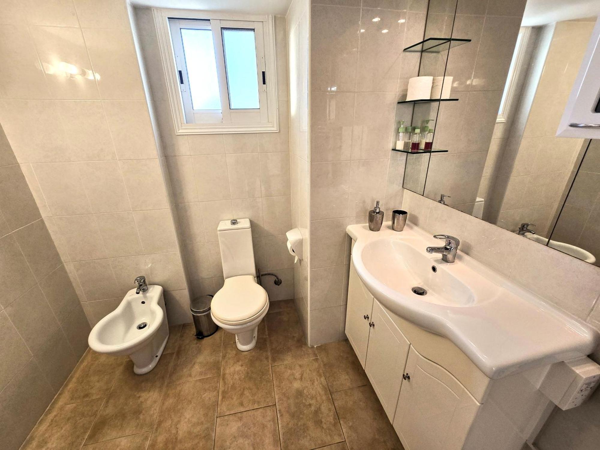 Paphos Central Penthouse Eksteriør bilde