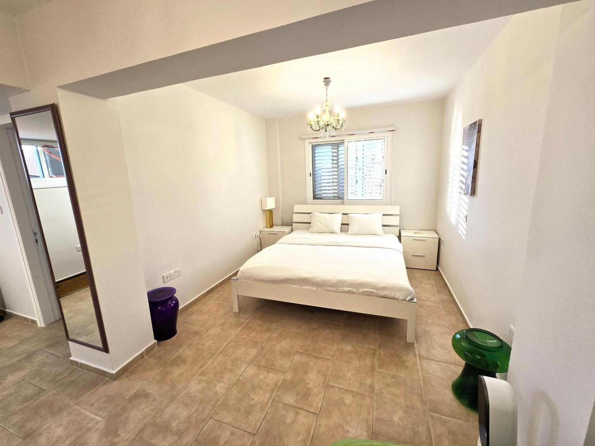 Paphos Central Penthouse Eksteriør bilde