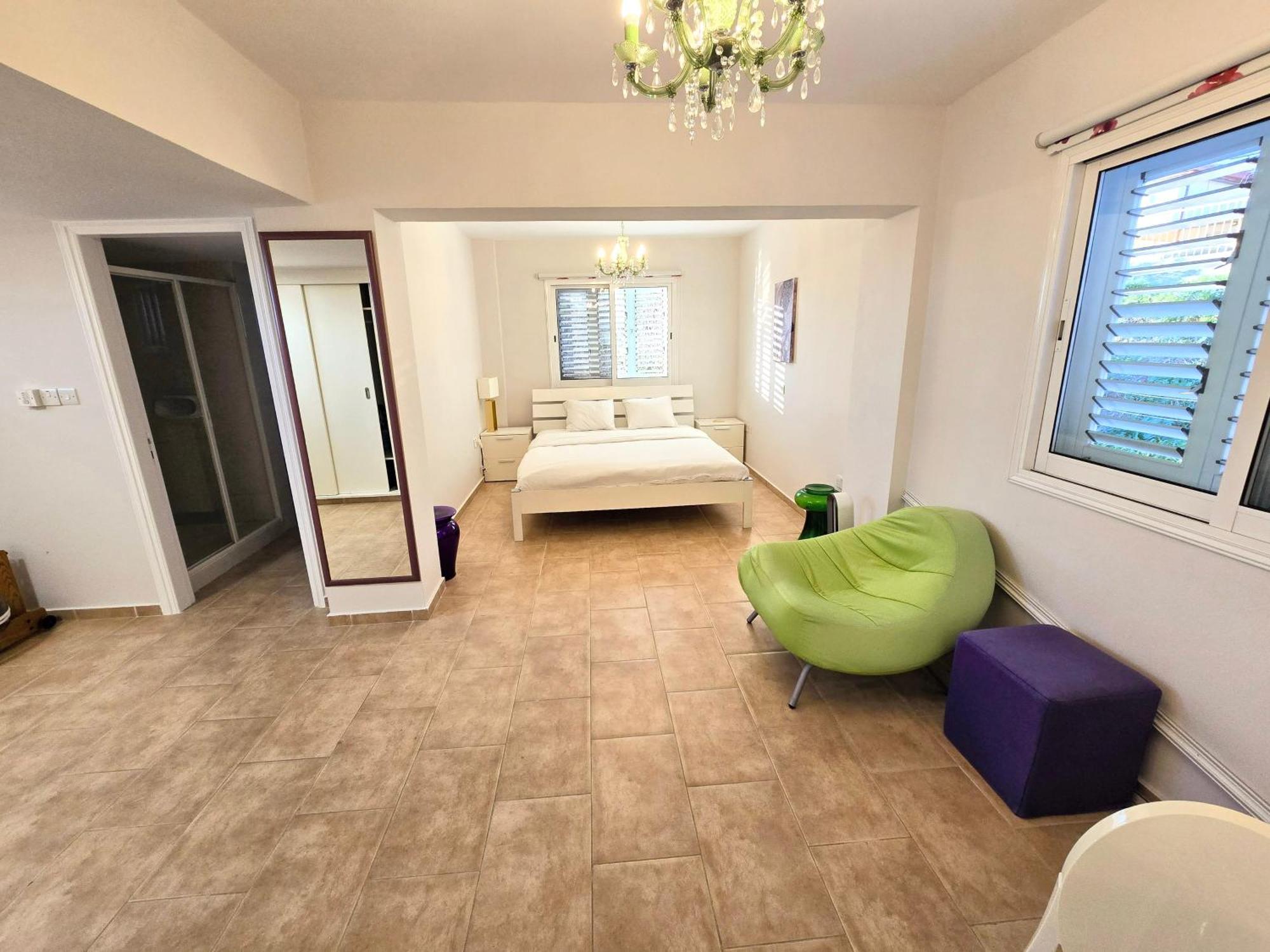 Paphos Central Penthouse Eksteriør bilde